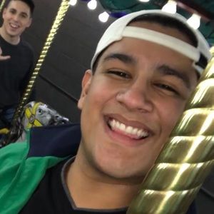 Meet your Posher, Diego